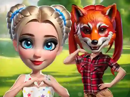 Gra Princesses of Quadrobics w Internecie