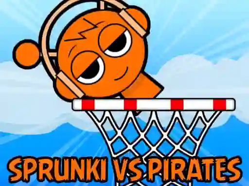 Gra Sprunki VS Pirates w Internecie