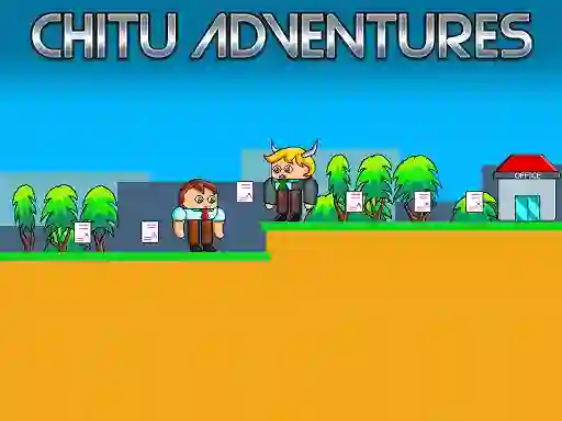 Gra Chitu Adventures w Internecie