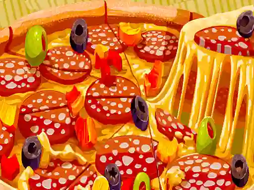 Gra Baking Pizza w Internecie