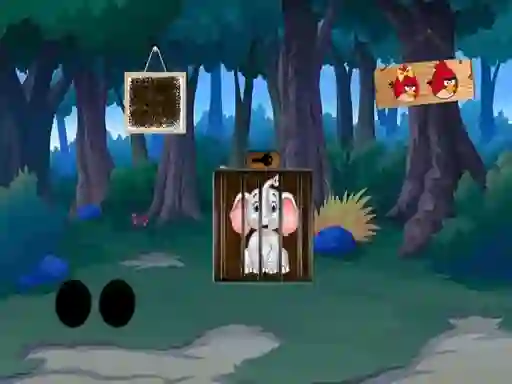 Gra Little Jumbo Escape w Internecie