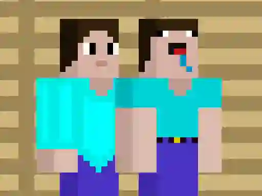 Gra Prison: Noob vs Pro w Internecie