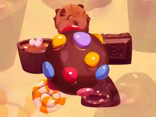 Gra Break The Candy w Internecie