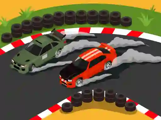 Gra Drift Racer 2021 w Internecie