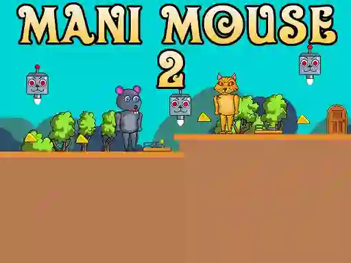 Gra Mani Mouse 2 w Internecie