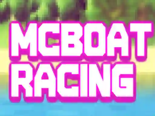 Gra McBoat Racing w Internecie