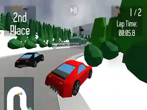 Gra Drift Racing Top Gear Simulator w Internecie