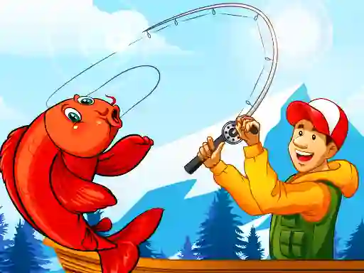 Gra Fishing Master Game w Internecie