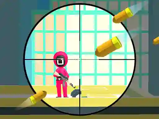 Gra Squidly Trigger Sniper Game w Internecie