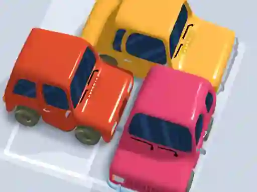Gra Unblock Parking Puzzle w Internecie