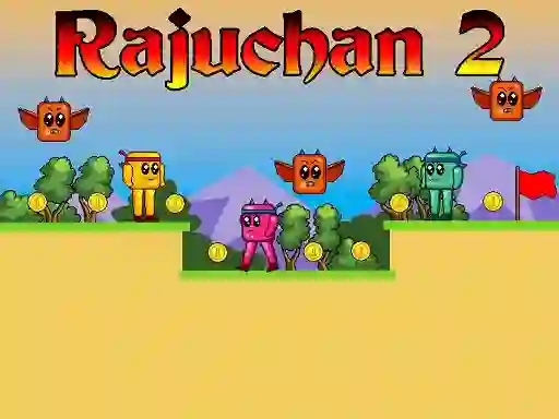 Gra Rajuchan 2 w Internecie