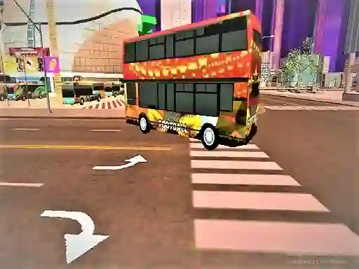 Gra American Football Passenger Bus Game w Internecie