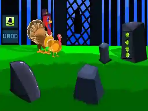 Gra Thanksgiving Escape Series Final Episode w Internecie