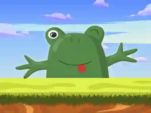 Gra Froggy Tower w Internecie