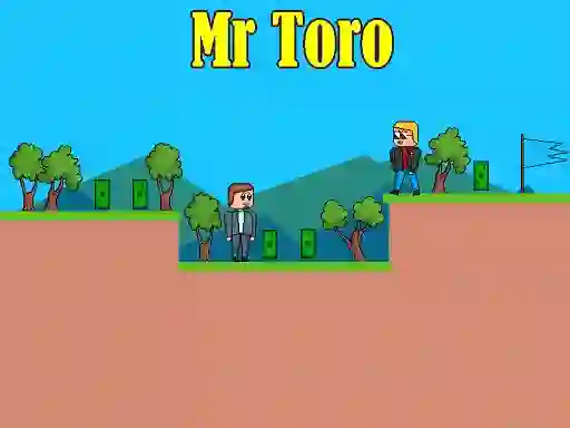 Gra Mr Toro w Internecie