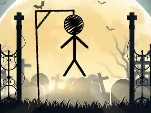 Gra Halloween Hangman w Internecie