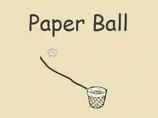 Gra Paper Ball w Internecie