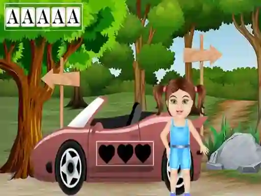 Gra Find The Car Key w Internecie