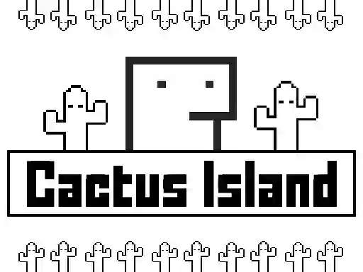 Gra Cactus Island w Internecie