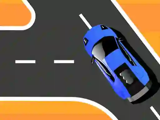 Gra Traffic Car Run w Internecie