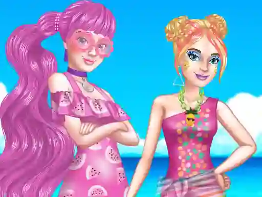Gra Bonnie Color Reveal w Internecie