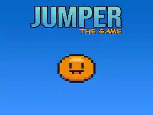 Gra Jumper the game w Internecie