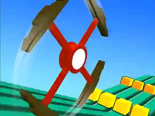Gra Wheel Parkour w Internecie