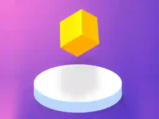Gra Cube Jump w Internecie