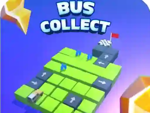Gra Bus Collect w Internecie