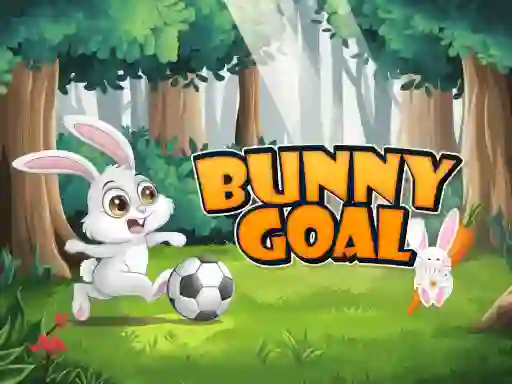 Gra Bunny Goal w Internecie