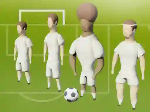 Gra KickAround Live w Internecie
