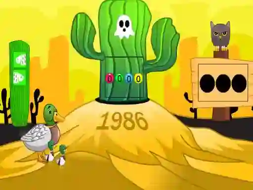 Gra Duckling Rescue Series3 w Internecie