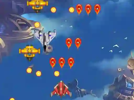 Gra Battle Plane w Internecie