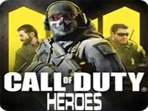 Gra Call of Duty Heroes w Internecie