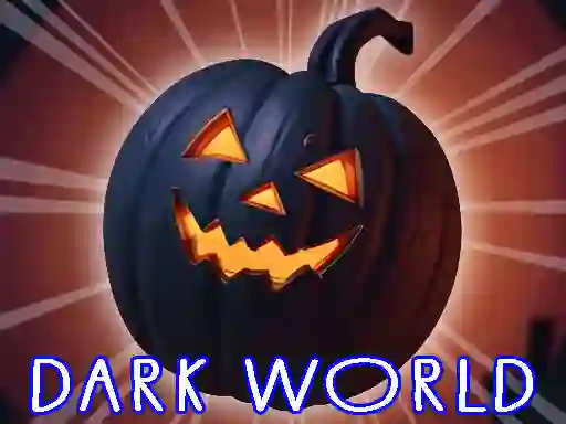 Gra Pumpkin in a Dark World w Internecie