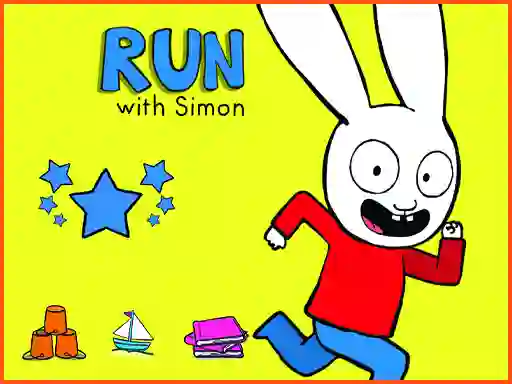 Gra Simon Runner w Internecie