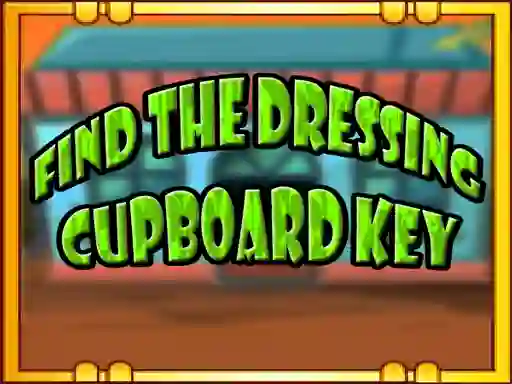 Gra Find The Dressing Cupboard Key w Internecie