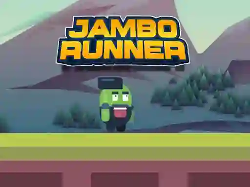 Gra Jumbo Runner w Internecie