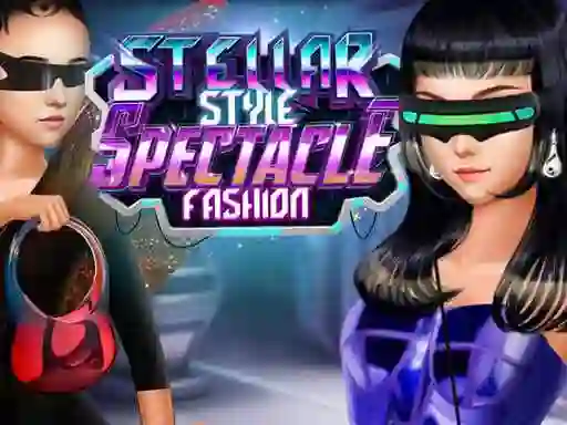 Gra Stellar Style Spectacle Fashion w Internecie