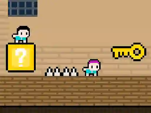 Gra Pixcade 2 Player Escape w Internecie