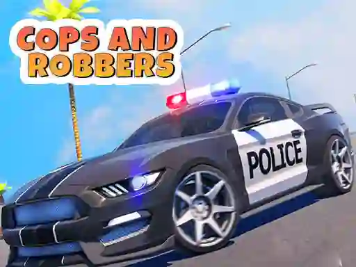 Gra Cops and Robbers w Internecie
