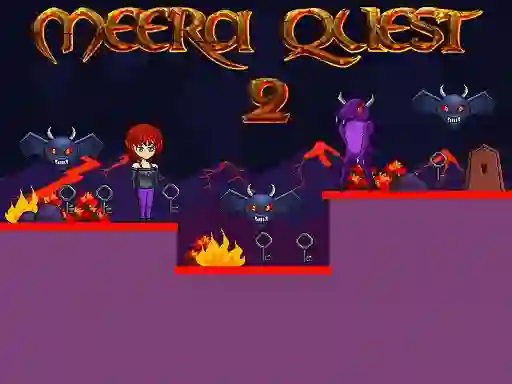 Gra Meera Quest 2 w Internecie