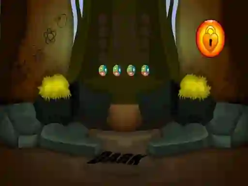 Gra Lonely Forest Escape 4 w Internecie