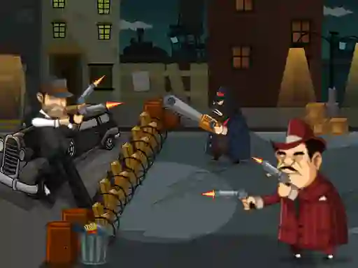 Gra Gangster War w Internecie