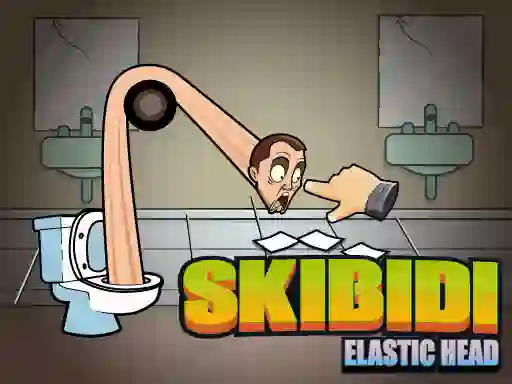 Gra Skibidi Elastic Head w Internecie
