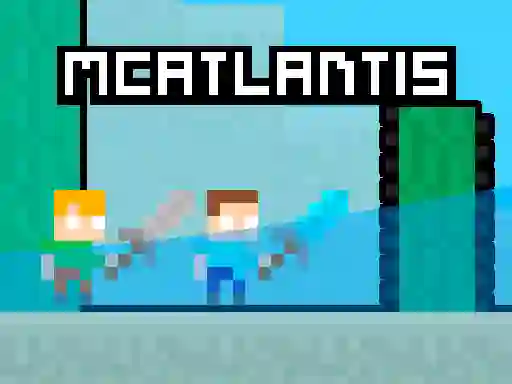 Gra Mcatlantis w Internecie