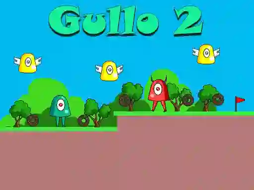 Gra Gullo 2 w Internecie