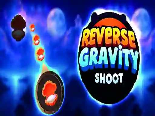 Gra Reverse Gravity Shoot w Internecie