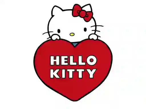Gra Hello Kitty - Hello Kitty love story w Internecie