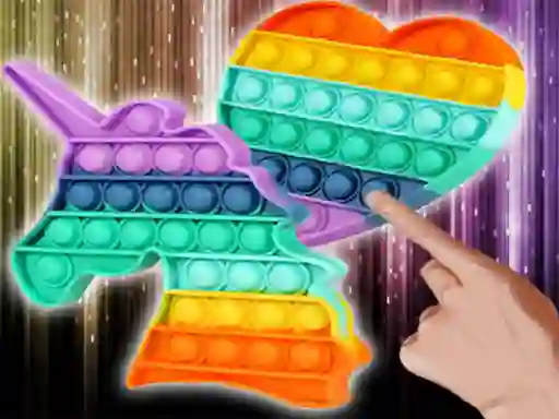 Gra Pop It Fidget : Anti Stress w Internecie